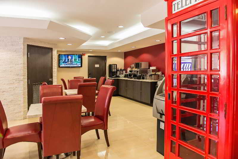 Ramada By Wyndham Miami Springs/miami International Airport 3*