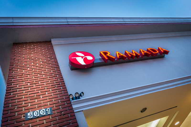 Ramada By Wyndham Miami Springs/miami International Airport Hotel Miami Springs