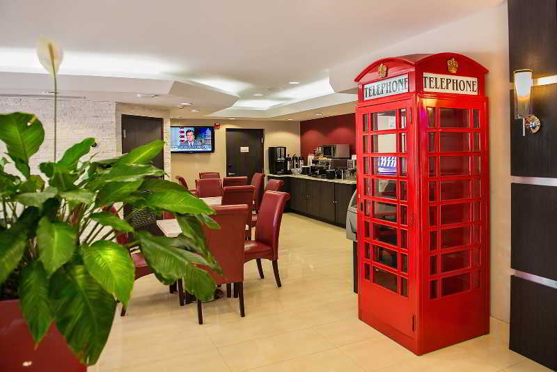 Ramada By Wyndham Miami Springs/miami International Airport 3*