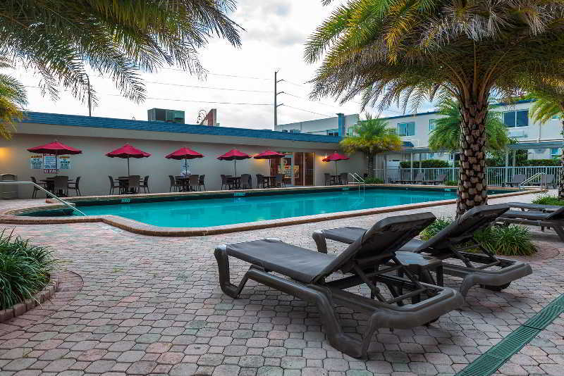 Ramada By Wyndham Miami Springs/miami International Airport Miami Springs