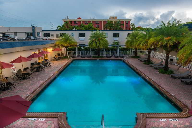 Ramada By Wyndham Miami Springs/miami International Airport Miami Springs