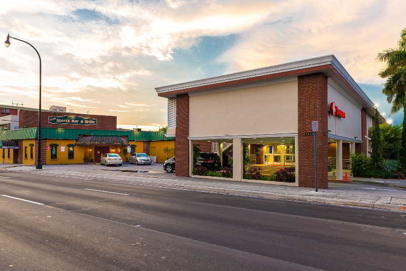 Ramada By Wyndham Miami Springs/miami International Airport 3* Miami Springs