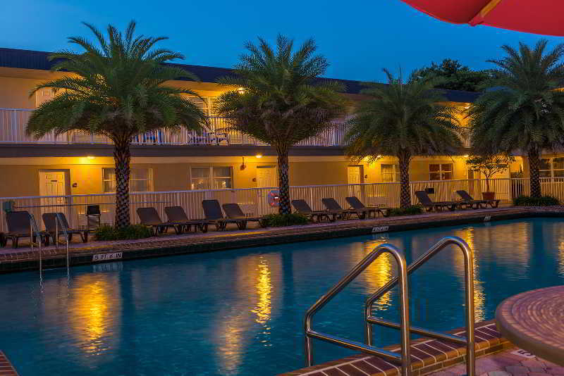 Ramada By Wyndham Miami Springs/miami International Airport