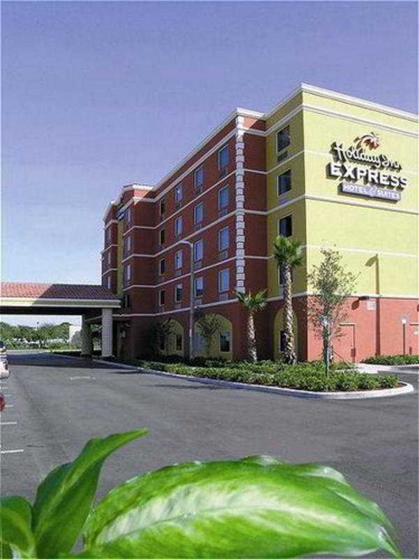 Hotel Express & Lauderdale Airport/cruise Port By Ihg