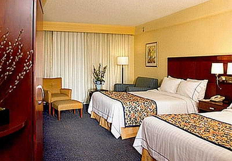 Courtyard By Marriott Lauderdale Airport & Cruise Port 3* Dania Beach