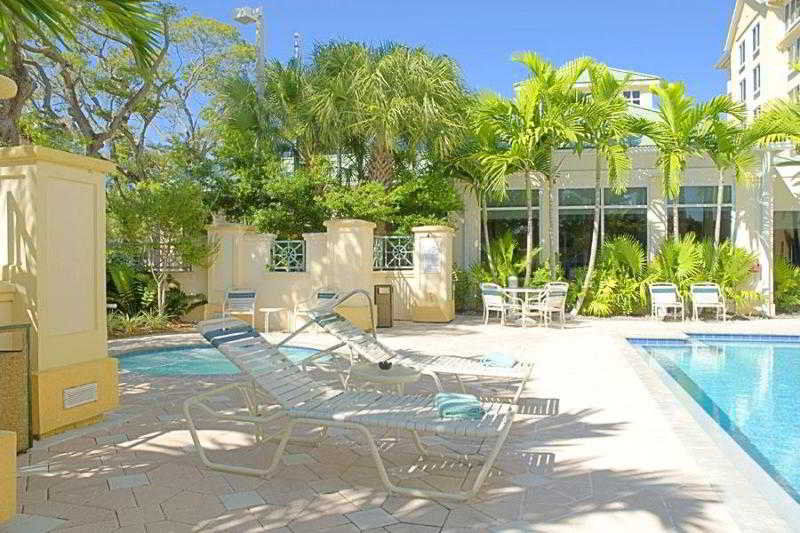 Hilton Garden Ft. Lauderdale Airport-cruise Port