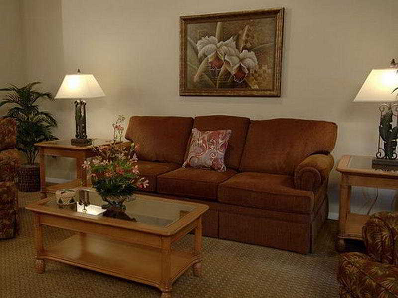 Hilton Vacation Club Polynesian Isles Resort Kissimmee