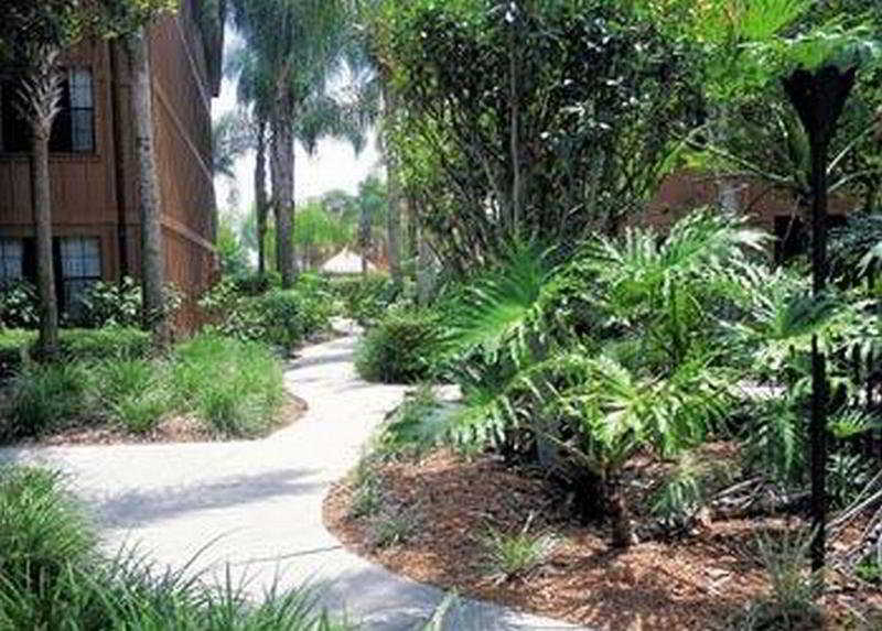 Hilton Vacation Club Polynesian Isles Resort Kissimmee