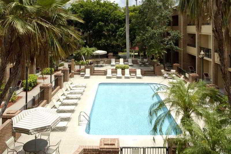 Hotel Courtyard By Marriott Lauderdale Of 3*