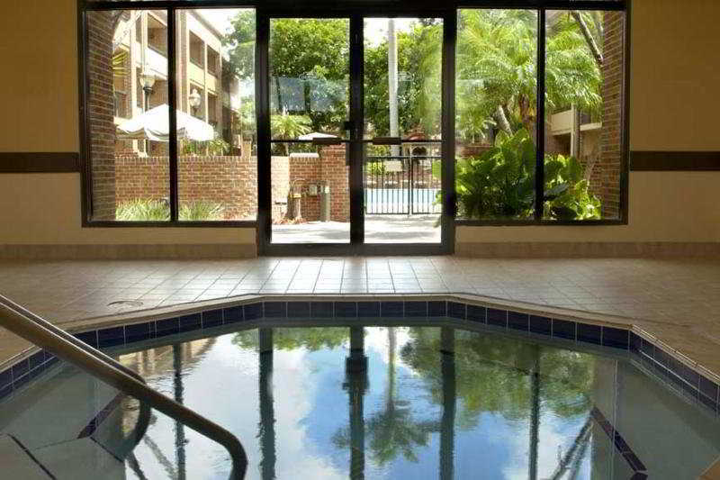 Courtyard By Marriott Lauderdale Of Hotel Plantation