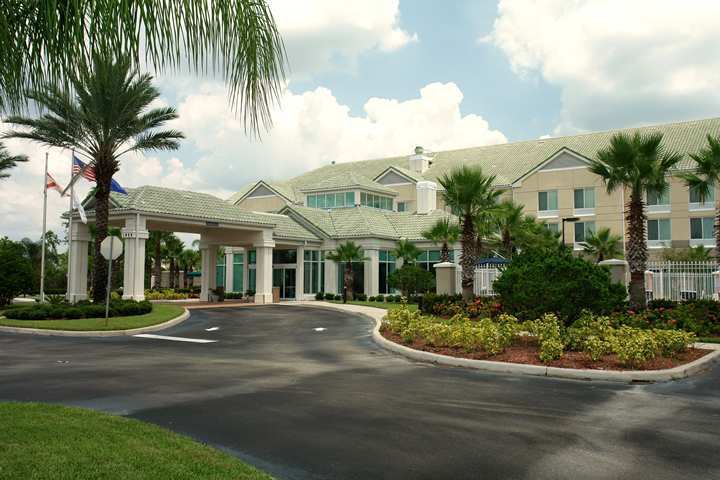 Hotel Hilton Garden Orlando East - Ucf Area Alafaya
