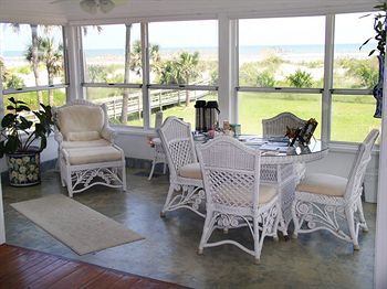 Hotel Beachfront St. Augustine