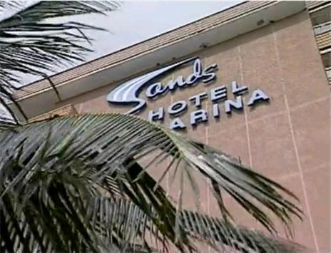 Sands Harbor And Marina Hotel Pompano Beach