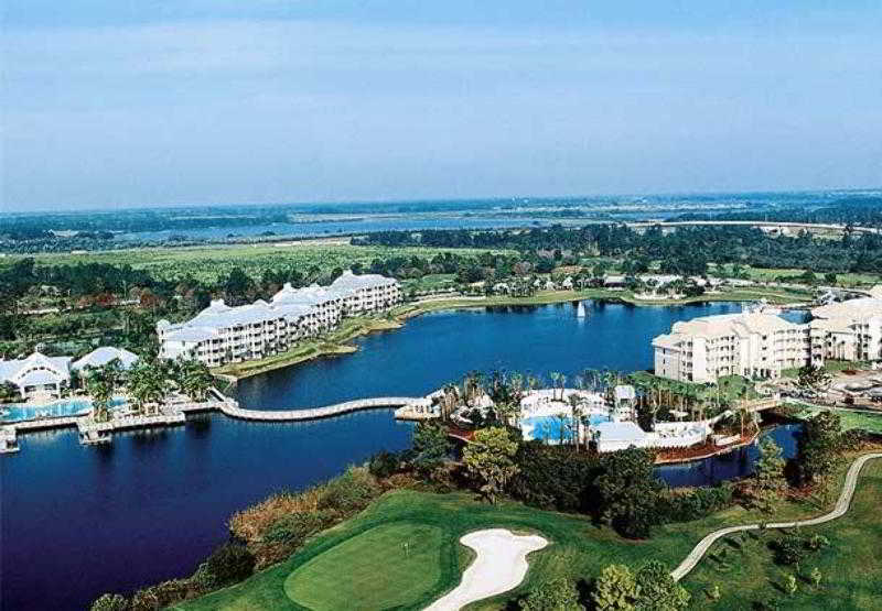 Marriott's Cypress Harbour Hotel