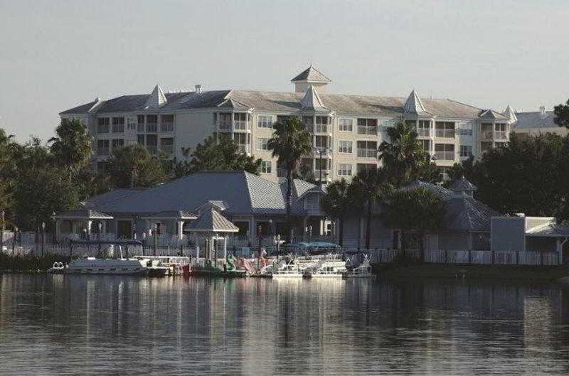 Marriott's Cypress Harbour 3*