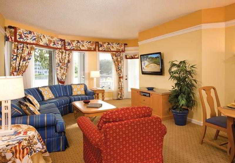 Marriott's Cypress Harbour Hotel