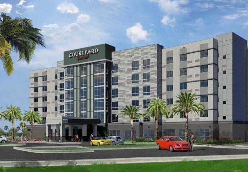 Courtyard By Marriott Orlando South/grande Lakes Area Williamsburg