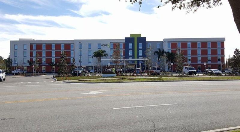 Hotel Home2 By Hilton Orlando International Drive South - Free Shuttle To Theme Parks Lake Buena Vista