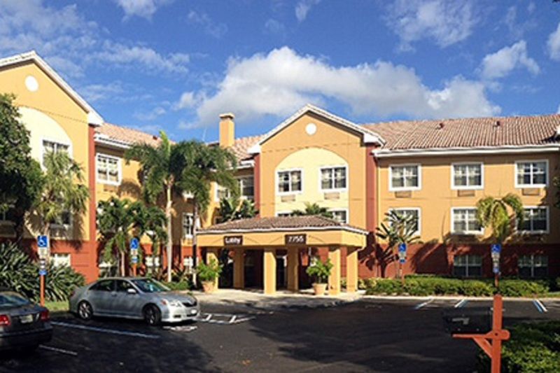 Hotel Extended America - Lauderdale - Plantation