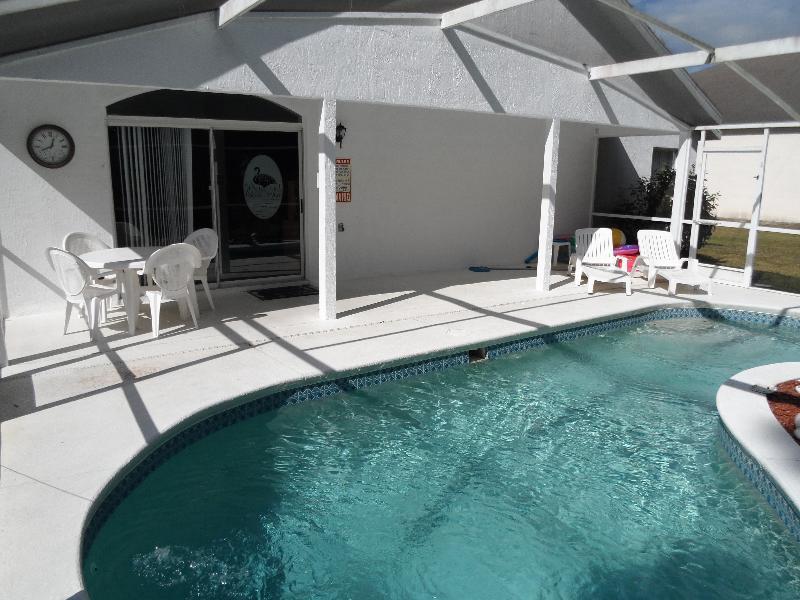 Area Standard Homes Kissimmee
