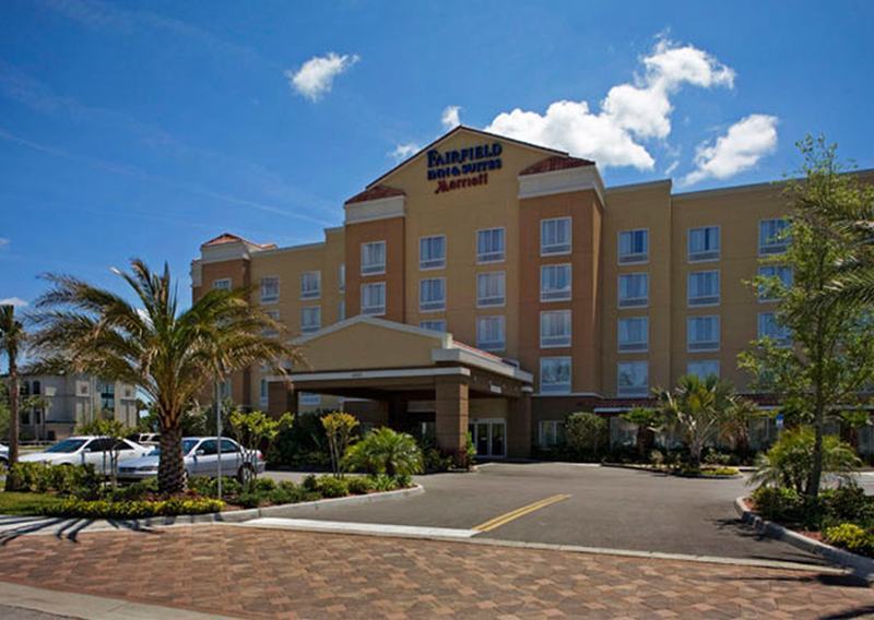 Hotel Fairfield & Butler Boulevard Jacksonville