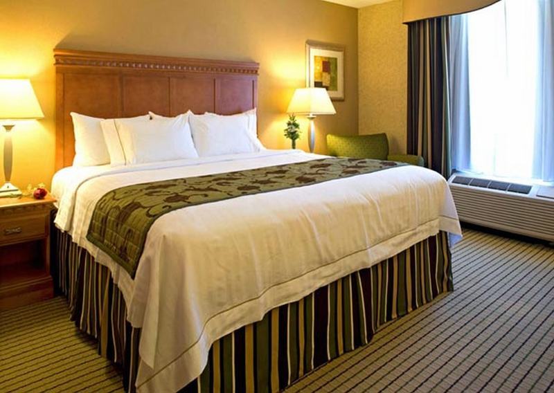 Fairfield & Butler Boulevard 3*