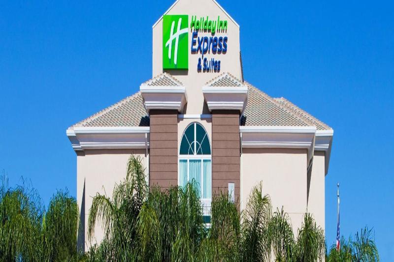 Express & Orlando - Apopka By Ihg 3* Forest City