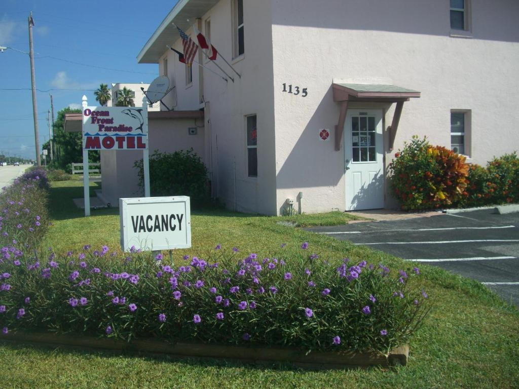 Motel Ocean Front Paradise 3*