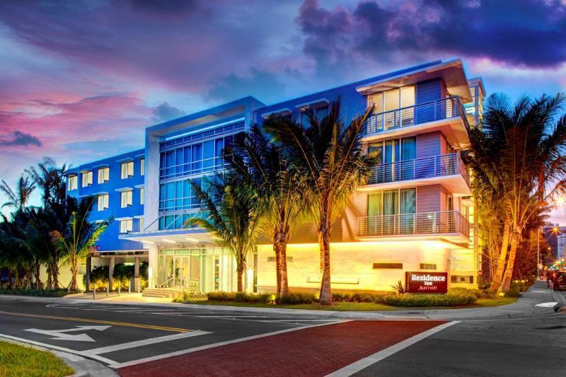 Hotel Miami Sunny Isles