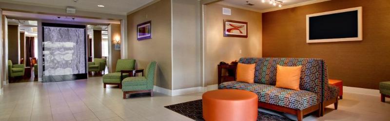 Hotel Express & South - I-295 By Ihg