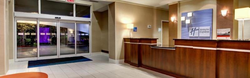 Express & South - I-295 By Ihg
