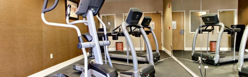 Express & South - I-295 By Ihg Hotel 3*