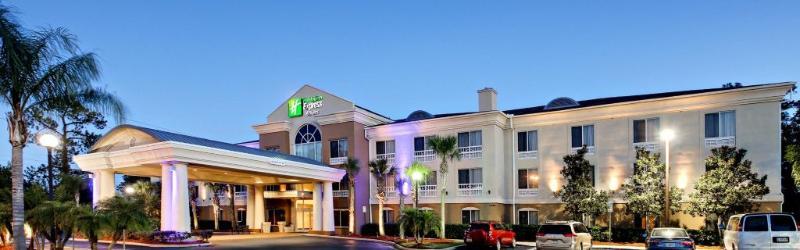 Express & South - I-295 By Ihg Hotel