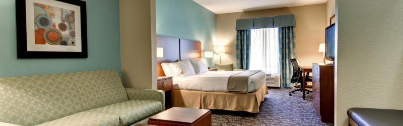 Express & South - I-295 By Ihg 3* Jacksonville