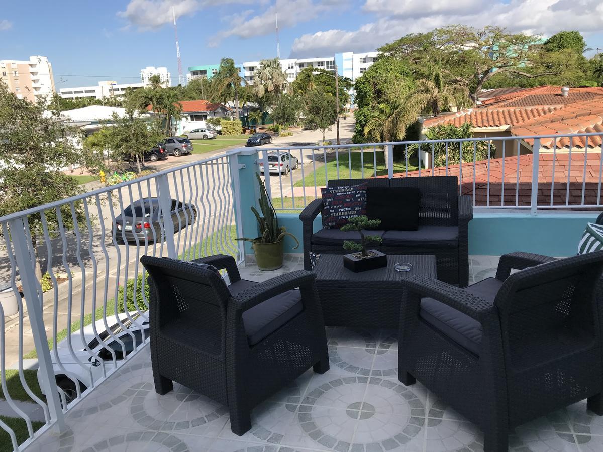 Blue House Miami Guest house 3*
