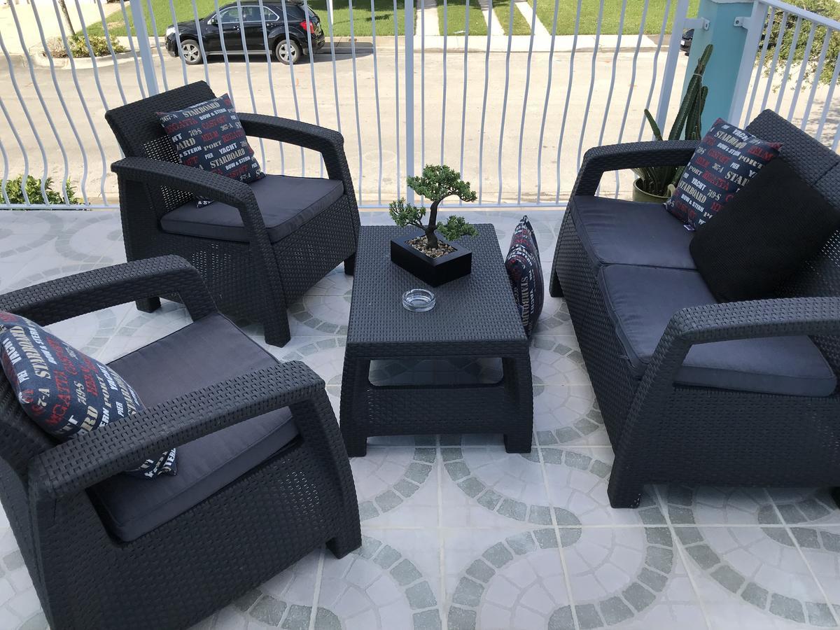Guest house Blue House Miami 3*