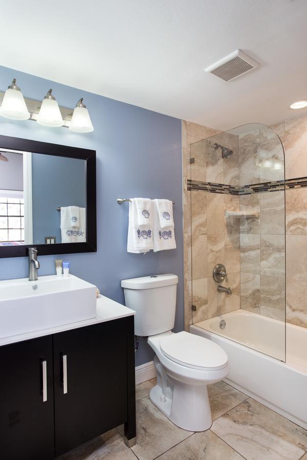 Coastal Tides Holiday home