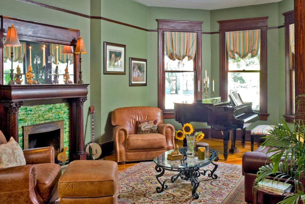 Bed & Breakfast Hoyt House Luxury Fernandina Beach