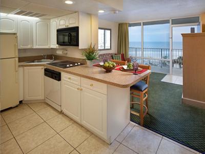 Resort Outrigger Club Ormond Beach