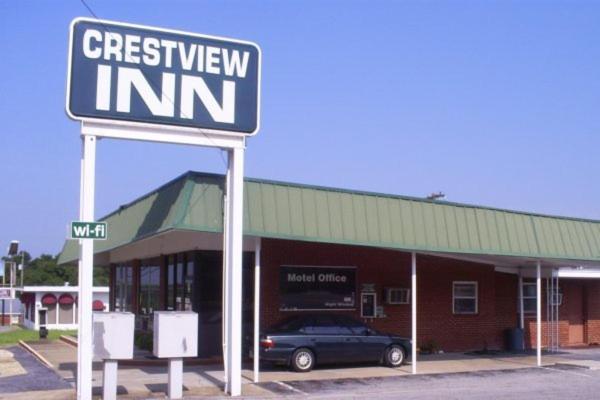 Crestview Inn Hotel Crestview