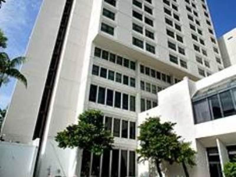 Hotel Comfort & Downtown Brickell-port Of