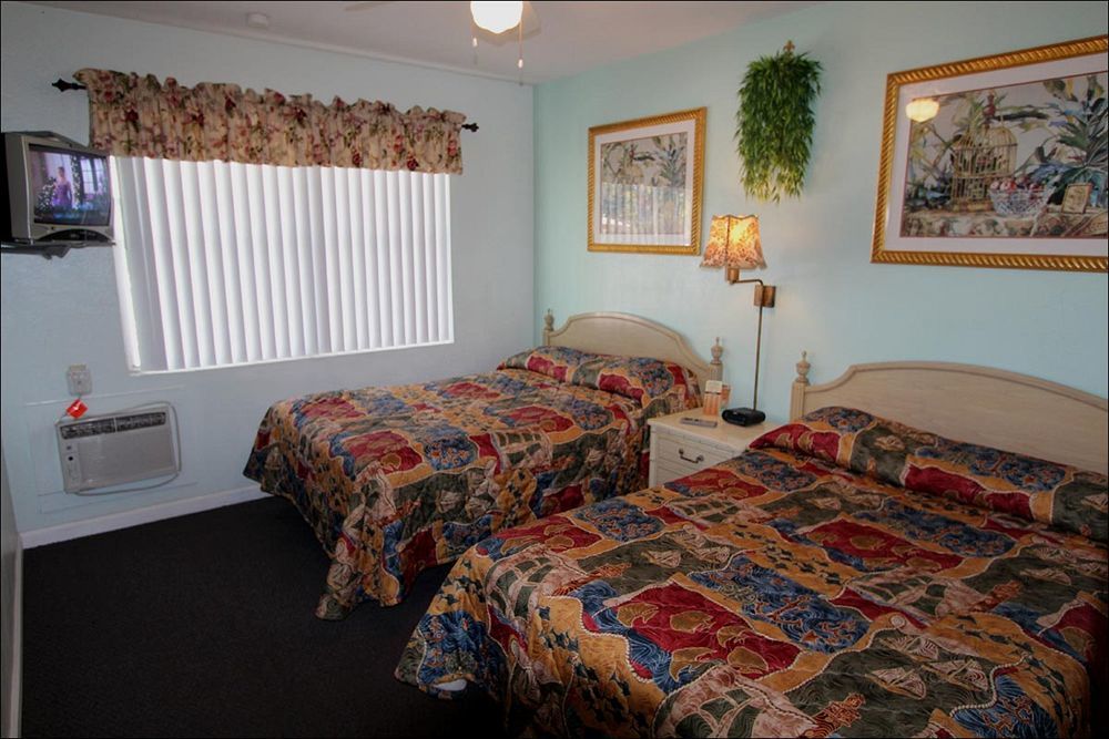 Motel Silver Sands Clearwater Beach