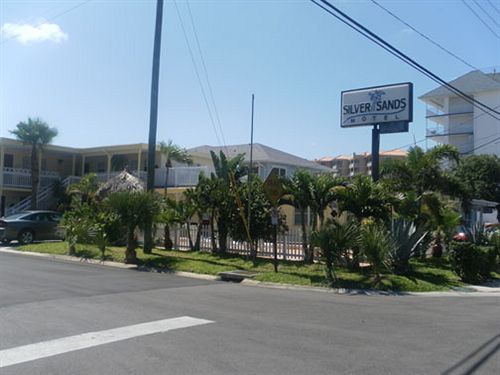 Motel Silver Sands Clearwater Beach