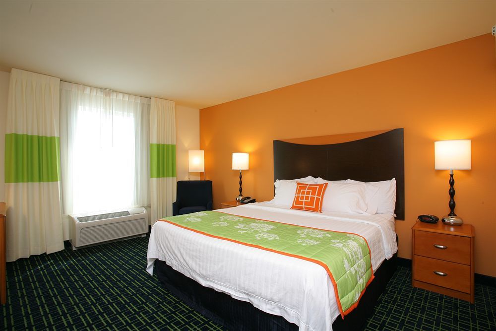 Fairfield And By Marriott Kennedy Space Center Hotel