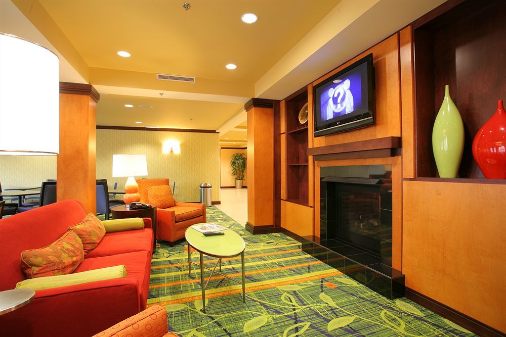 Fairfield And By Marriott Kennedy Space Center Hotel 3*