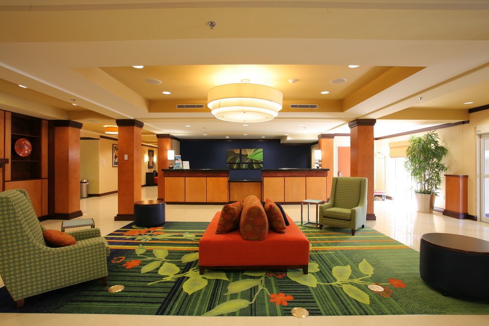 Fairfield And By Marriott Kennedy Space Center 3*