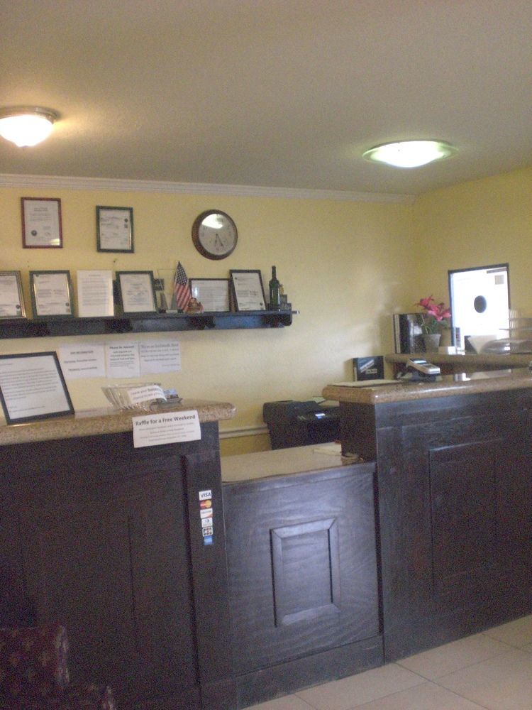 Hotel Executive Garden Titusville