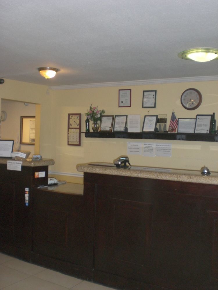 Executive Garden Hotel Titusville