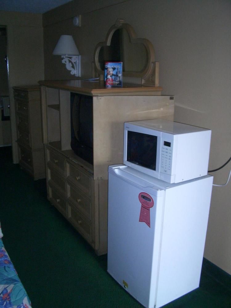 Super 8 By Wyndham Kissimmee-orlando Hotel 2*