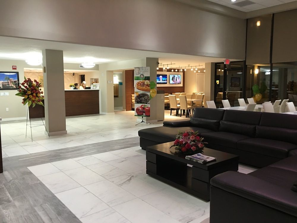 Quality Inn & Suites Kissimmee By The Lake 3* Four Corners